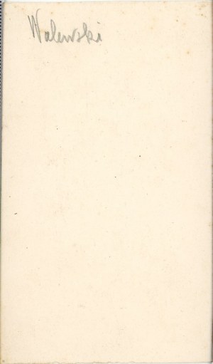 Colonna-Walewski Alexander, asi 1860