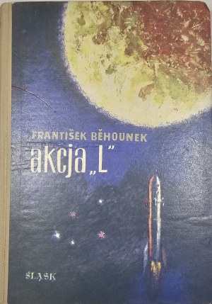 Běhounek František - Akcja 