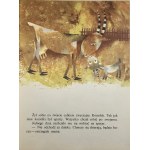 Mikhalkov Sergei - Don't cry goat. Illustrated by Antoni Boratyński. Warsaw 1962 Nasza Ksiegarnia.