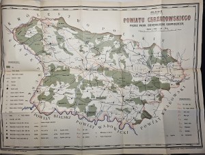 Polaczek Stanisław - Powiat chrzanowski w W. Ks. Krakowskiem. Monografia historyczno - geograficzna. Cracovia 1898 Nakł. autora. Stampato da A. Koziański.