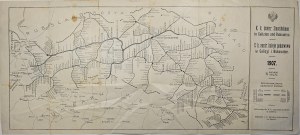 C. k. state railroads in Galicia and Bukovina, 1907