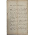 Krakow - Podgórze - Collection of military documents from the period 1867-1904