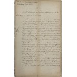 Krakow - Podgórze - Collection of military documents from the period 1867-1904