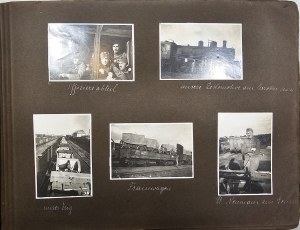 Album - World War I, Borderlands - Brzeżany and surroundings, 1914-1918.