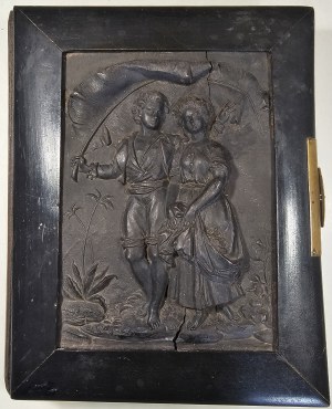 Album of the Daxenburgn family 19th century.