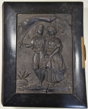 Album de famille de Daxenburgn, 19e siècle.