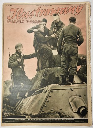 Ilustrowany Kurjer Polski. R. 2, n° 48, 1941