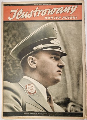 Ilustrowany Kurjer Polski. R. 2, n° 43, 1941