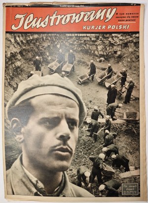 Ilustrovaný kurier Polski. R. 2, č. 21, 1941