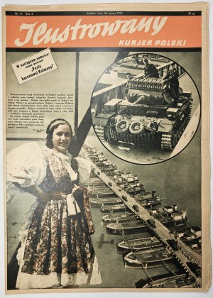 Ilustrovaný kurier Polski. R. 2, č. 11, 1941