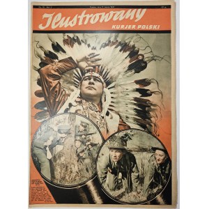 Ilustrowany Kurjer Polski. R. 2, nr 10, 1941