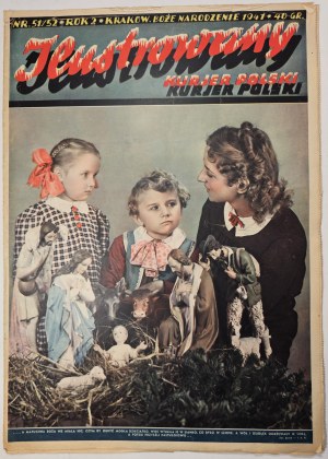 Ilustrowany Kurjer Polski. R. 2, n° 51/52, 1941