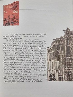 Siara Tadeusz M[ichał] - Briefe für die linke Hand. Kattowitz 1997 Wyd. 