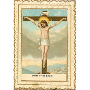 Relte deine scele!, ca. 1900.