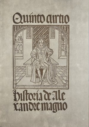 Ruppel Aloys - Stanislav Polonus. Poľský tlačiar a vydavateľ v ranom období v Španielsku. Rozšírené poľské vydanie, vyd. Tadeusz Zapiór. Kraków 1970 PWN.