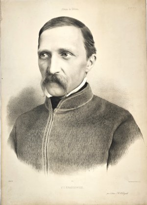 Album de Vilna] Kraszewski Józef Ignacy, 1851
