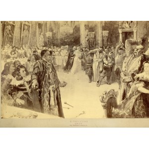 Batowski Kaczor Stanisław - Scena historyczna, XIX/XX w.