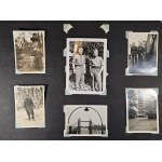 Polish Armed Forces in the West - 62 photographs, 1942-1945.
