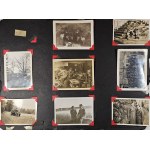 Polish Armed Forces in the West - 62 photographs, 1942-1945.