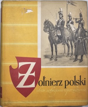 [Gembarzewski Bronisław - Polnischer Nationalrat - Ubiór, Uzbrojenie i Oporządzenie, 1697-1794