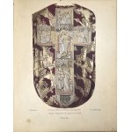 Przeździecki Aleksander, Rastawiecki Edward - Patterns of medieval and Renaissance art after the end of the 17th century in old Poland. Seriea Pierwsza, 1853-1855