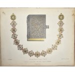 Przeździecki Aleksander, Rastawiecki Edward - Patterns of medieval and Renaissance art after the end of the 17th century in old Poland. Seriea Pierwsza, 1853-1855