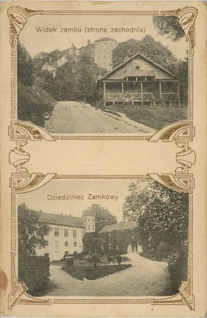 Ojców - Wielowidokowa, ca. 1905