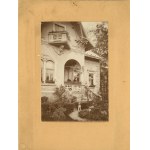 Drohobycz - Willa, ok. 1900.