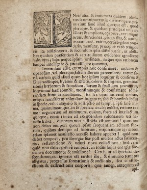 Stahl Georg Ernst - Propempticon inaugurale de sterilitate foeminarum per aetatem. Halis Magdeburgo 1699