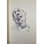 Trapp Georg Hans - Das Antlitz der Opfer. Mit einem Vorwort von Ernst Paul. München [1971] Verlag Die Brücke.
