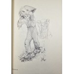 Trapp Georg Hans - Das Antlitz der Opfer. Mit einem Vorwort von Ernst Paul. München [1971] Verlag Die Brücke.