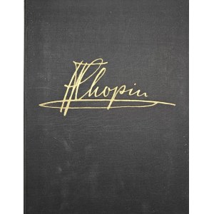 Frederic Chopin International Competitions in Polans. Warsaw 1954 Secretariat Of The Fifth Frederic Chopin International Competition. Autographs of the pianists.