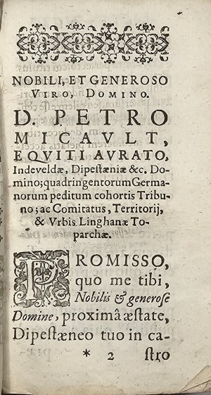 Des Bois Engelbert - Praxis bonarum intentionum ominibus Christi fidelibus, spiritualis progressus studios, perutilis.... Viennae 1620 G. Gelbhaar.