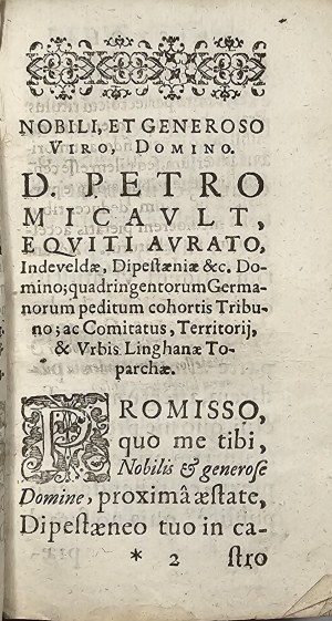 Des Bois Engelbert - Praxis bonarum intentionum ominibus Christi fidelibus, spiritualis progressus studios, perutilis... Viennae 1620 G. Gelbhaar.