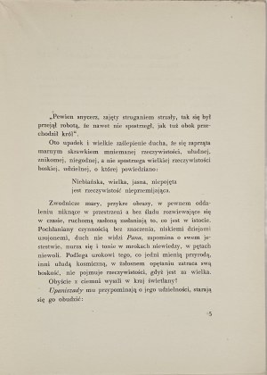 Mundaka e Swetaswatara. Lucidato da A. S. Pełkowski. Cracovia [1927] Czcionk. Druk. Narodowa