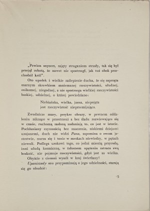 Mundaka et Swetaswatara. Poli par A. S. Pełkowski. Kraków [1927] Czcionk. Druk. Narodowa