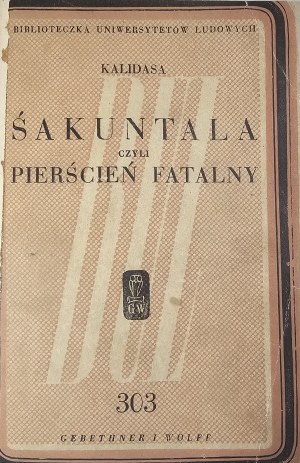 Schayer Stanislaw - Ausgewählte Kapitel aus der Prasannapadā ... Kraków 1931 Nakł. PAU.