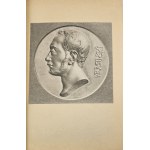 Norwid Cyprian Kamil - Pisma zebrane. Wyd. Zenon Przesmycki. T. A cz. 1-2, C, E. Warszawa - Kraków 1911 [1912-3]. Oprawa introligatorska R. Jahody.