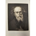 Norwid Cyprian Kamil - Pisma zebrane. Wyd. Zenon Przesmycki. T. A cz. 1-2, C, E. Warszawa - Kraków 1911 [1912-3]. Oprawa introligatorska R. Jahody.