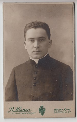 Rospond Stanisław, Krakov, foto: Henner.