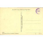 Brest n/Bug. - Railroad station, circa 1930.