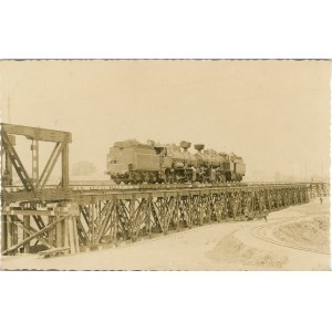 Borderlands - Train, ca. 1915.