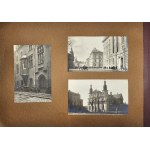 Cracovie, Siermontowski Aleksander - Collection de photographies, vers 1930.