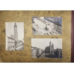 Cracovie, Siermontowski Aleksander - Collection de photographies, vers 1930.