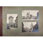 Cracovie, Siermontowski Aleksander - Collection de photographies, vers 1930.
