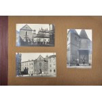 Cracovie, Siermontowski Aleksander - Collection de photographies, vers 1930.