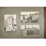 Cracovie, Siermontowski Aleksander - Collection de photographies, vers 1930.