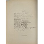 Znicz. Miesięcznik Polskiej Młodzieży Szkół Średnich. Année VI. Cracovie 1913, n° 51.