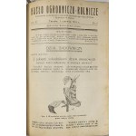 Le slogan horticole et agricole, édité par Antoni Gładysz. Annuaire II-III. 1933-1934. Organe de la Société agricole du district de Tarnów. Publié par O. T. R.