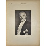 Legjon - Revue de l'Union des légionnaires polonais. Année III. Juillet-août 1931, n° 7-8.